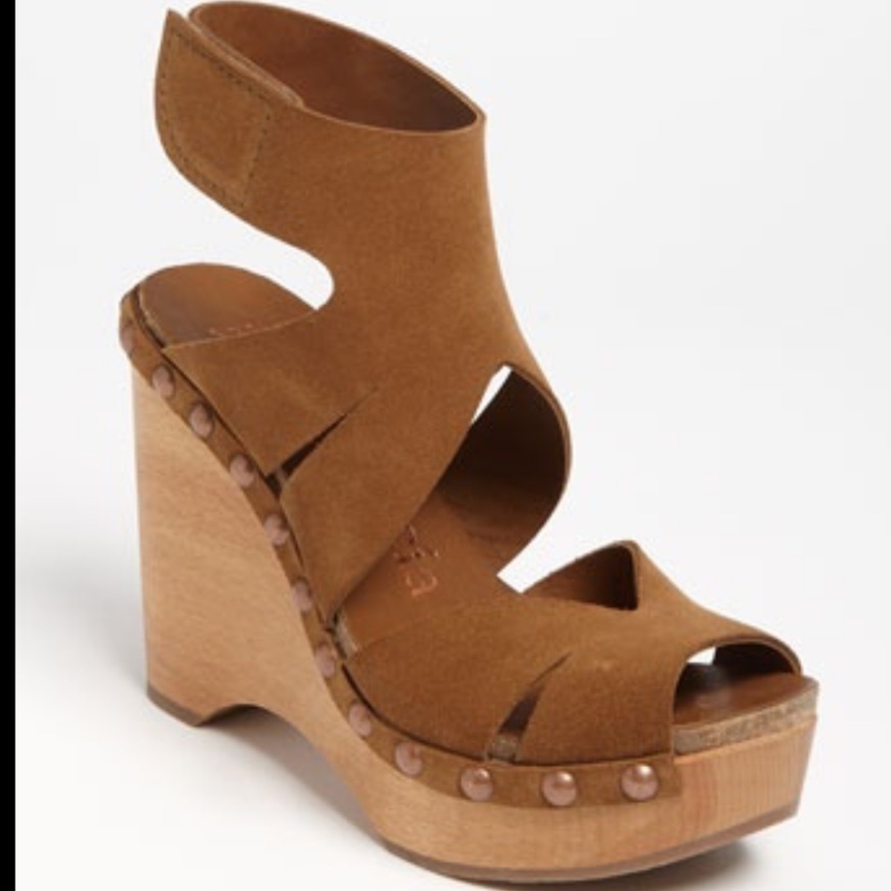 Pedro garcía wedges 10